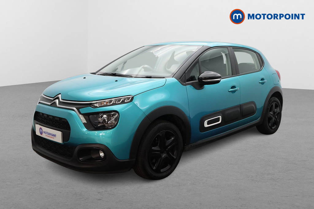 Citroen C3 Sense Manual Petrol Hatchback - Stock Number (1557968) - Passenger side front corner