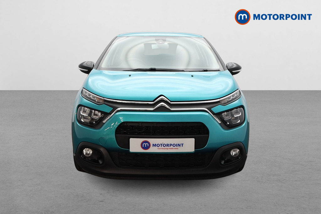 Citroen C3 Sense Manual Petrol Hatchback - Stock Number (1557968) - Front bumper
