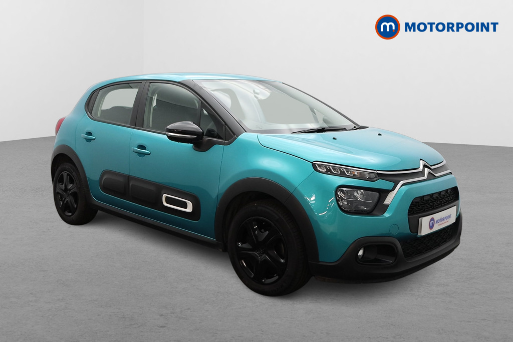 Citroen C3 Sense Manual Petrol Hatchback - Stock Number (1557968) - Drivers side front corner