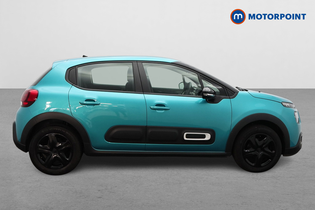 Citroen C3 Sense Manual Petrol Hatchback - Stock Number (1557968) - Drivers side