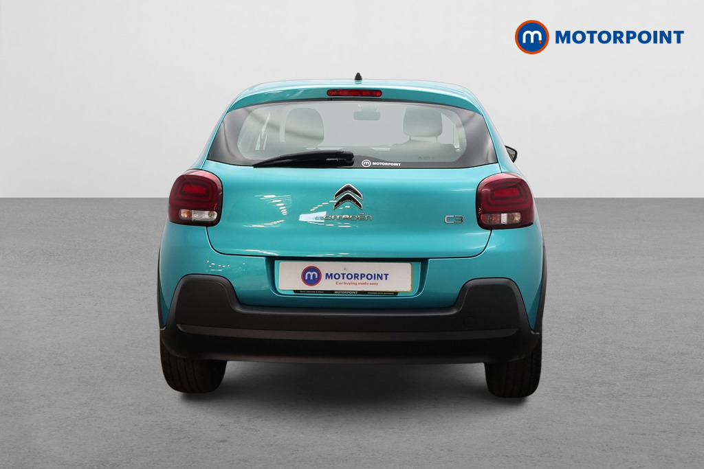 Citroen C3 Sense Manual Petrol Hatchback - Stock Number (1557968) - Rear bumper