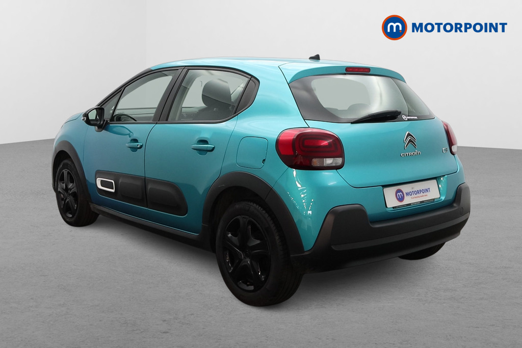 Citroen C3 Sense Manual Petrol Hatchback - Stock Number (1557968) - Passenger side rear corner