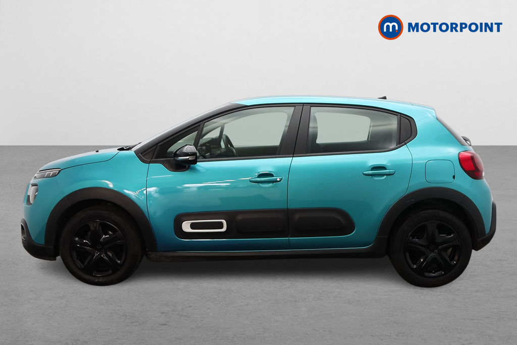Citroen C3 Sense Manual Petrol Hatchback - Stock Number (1557968) - Passenger side