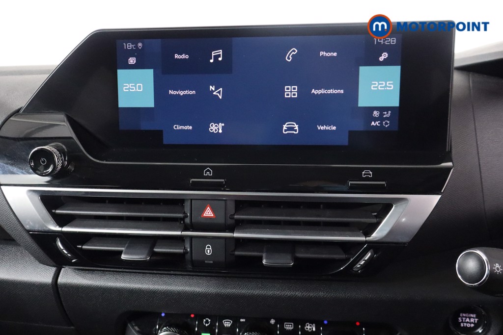 Citroen C4 Shine Automatic Electric Hatchback - Stock Number (1557977) - 17th supplementary image