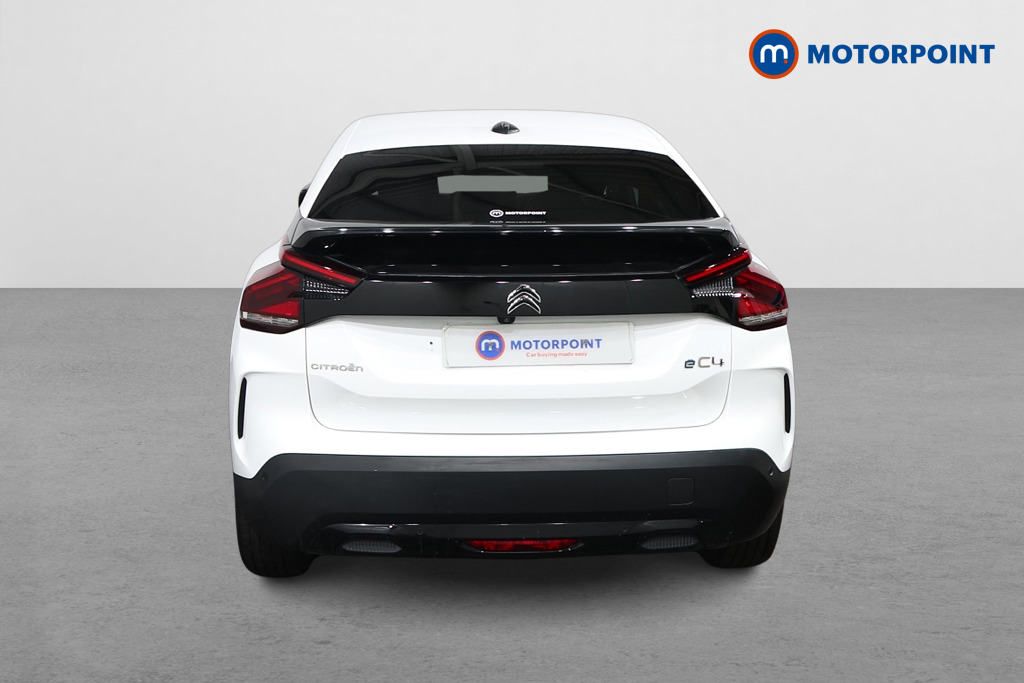 Citroen C4 Shine Automatic Electric Hatchback - Stock Number (1557977) - Rear bumper