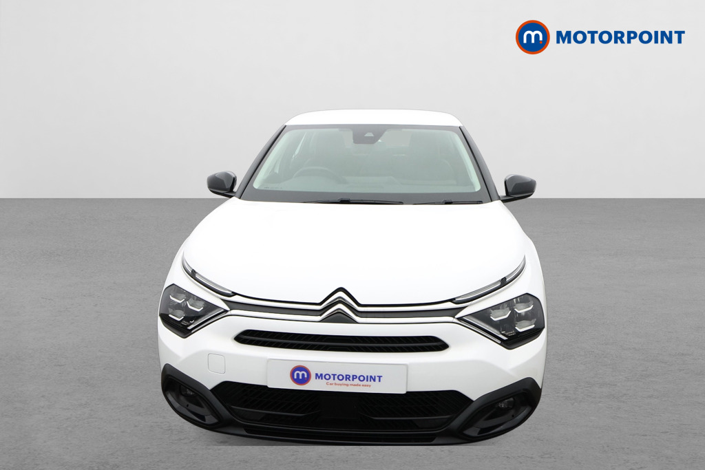 Citroen C4 Sense Manual Petrol Hatchback - Stock Number (1557982) - Front bumper
