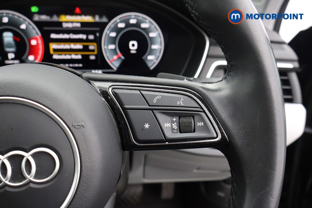 Audi A4 Sport Edition Automatic Diesel Saloon - Stock Number (1558165) - 3rd supplementary image