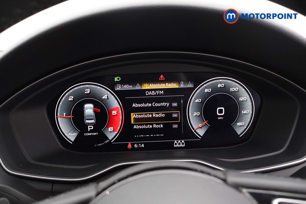 Audi A4 Sport Edition Automatic Diesel Saloon - Stock Number (1558165) - 4th supplementary image