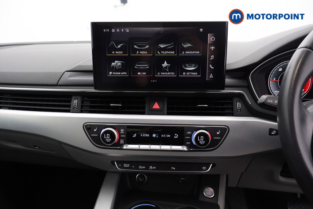Audi A4 Sport Edition Automatic Diesel Saloon - Stock Number (1558165) - 5th supplementary image