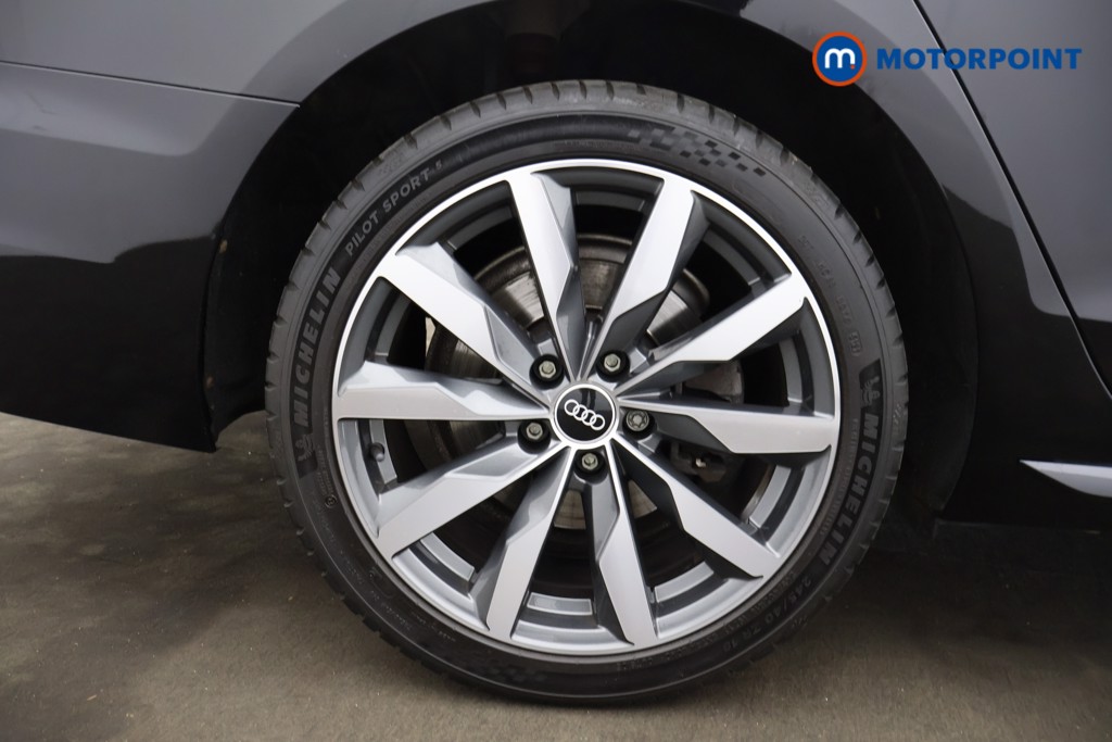 Audi A4 Sport Edition Automatic Diesel Saloon - Stock Number (1558165) - 16th supplementary image