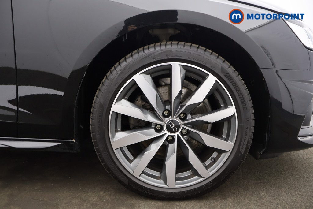 Audi A4 Sport Edition Automatic Diesel Saloon - Stock Number (1558165) - 17th supplementary image