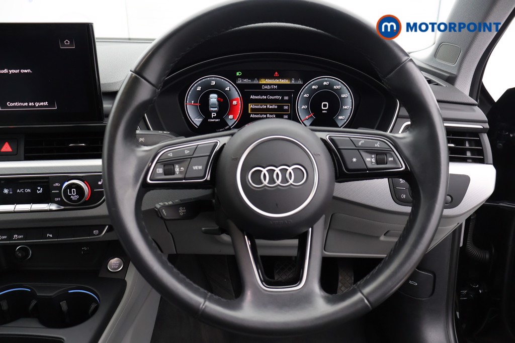 Audi A4 Sport Edition Automatic Diesel Saloon - Stock Number (1558165) - 1st supplementary image