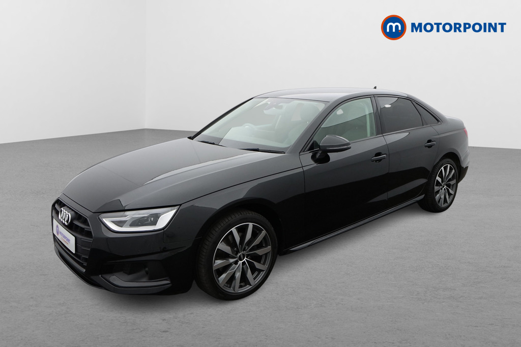 Audi A4 Sport Edition Automatic Diesel Saloon - Stock Number (1558165) - Passenger side front corner