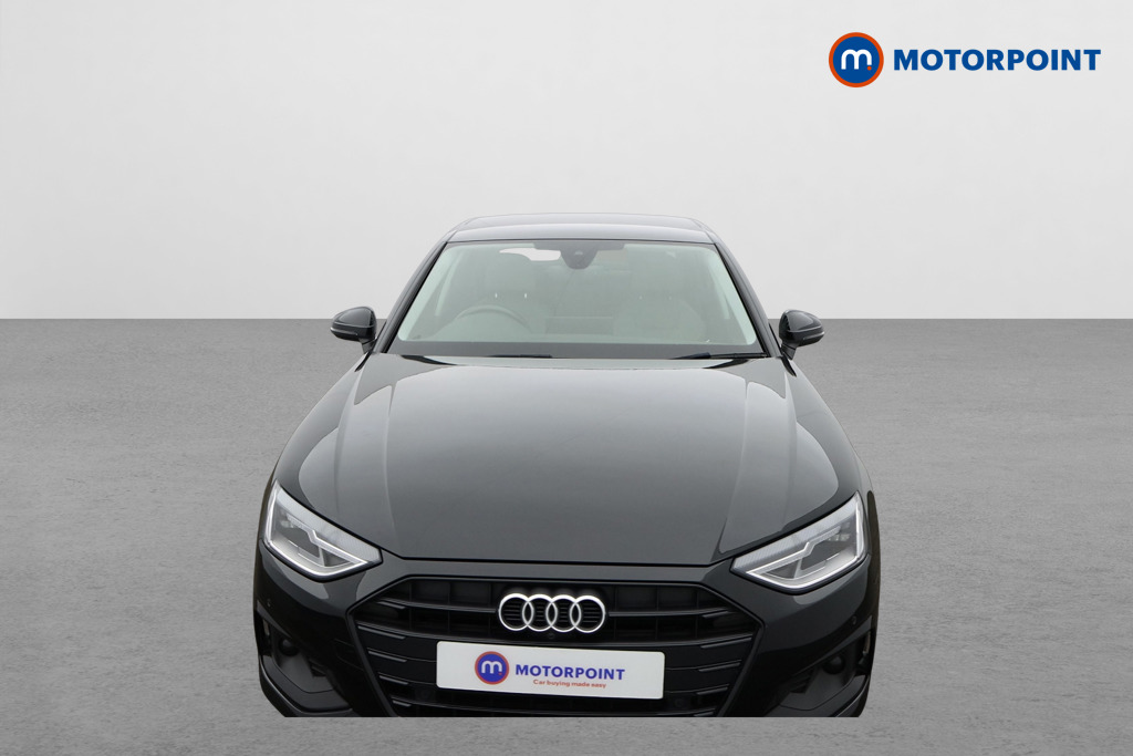 Audi A4 Sport Edition Automatic Diesel Saloon - Stock Number (1558165) - Front bumper