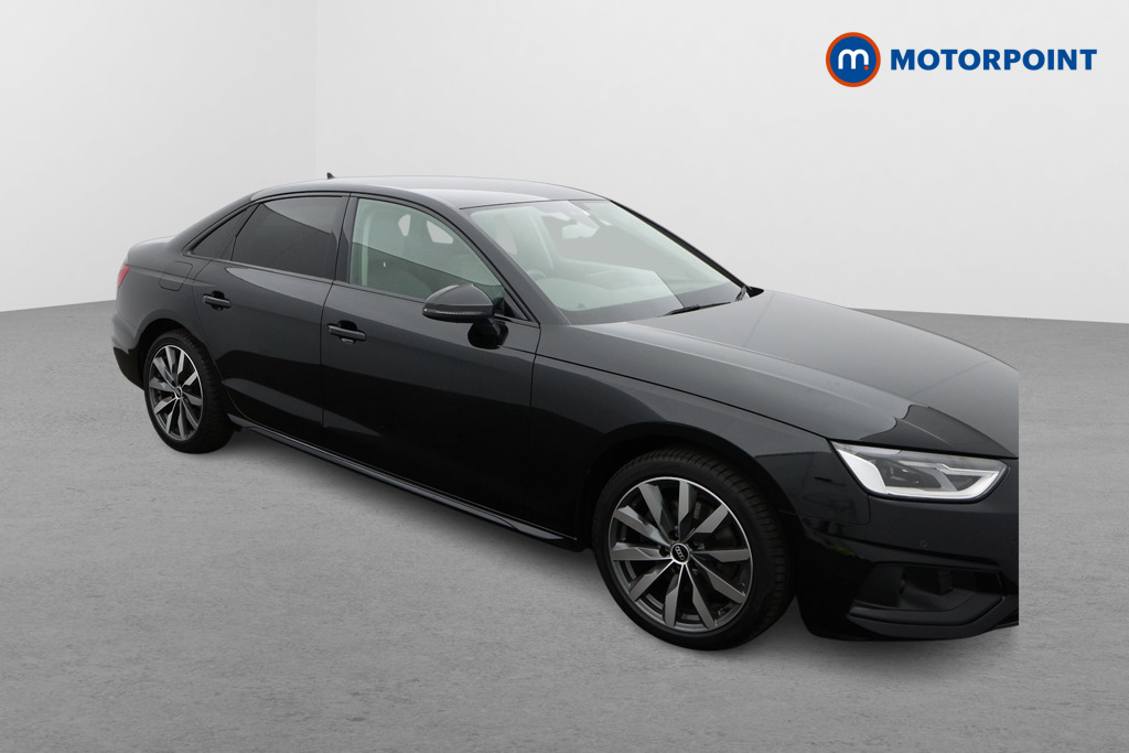 Audi A4 Sport Edition Automatic Diesel Saloon - Stock Number (1558165) - Drivers side front corner
