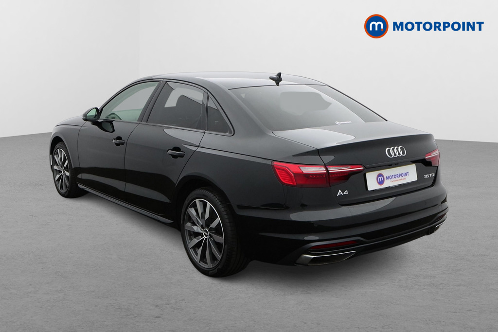 Audi A4 Sport Edition Automatic Diesel Saloon - Stock Number (1558165) - Passenger side rear corner