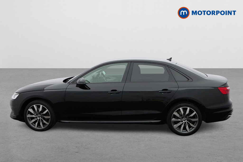 Audi A4 Sport Edition Automatic Diesel Saloon - Stock Number (1558165) - Passenger side