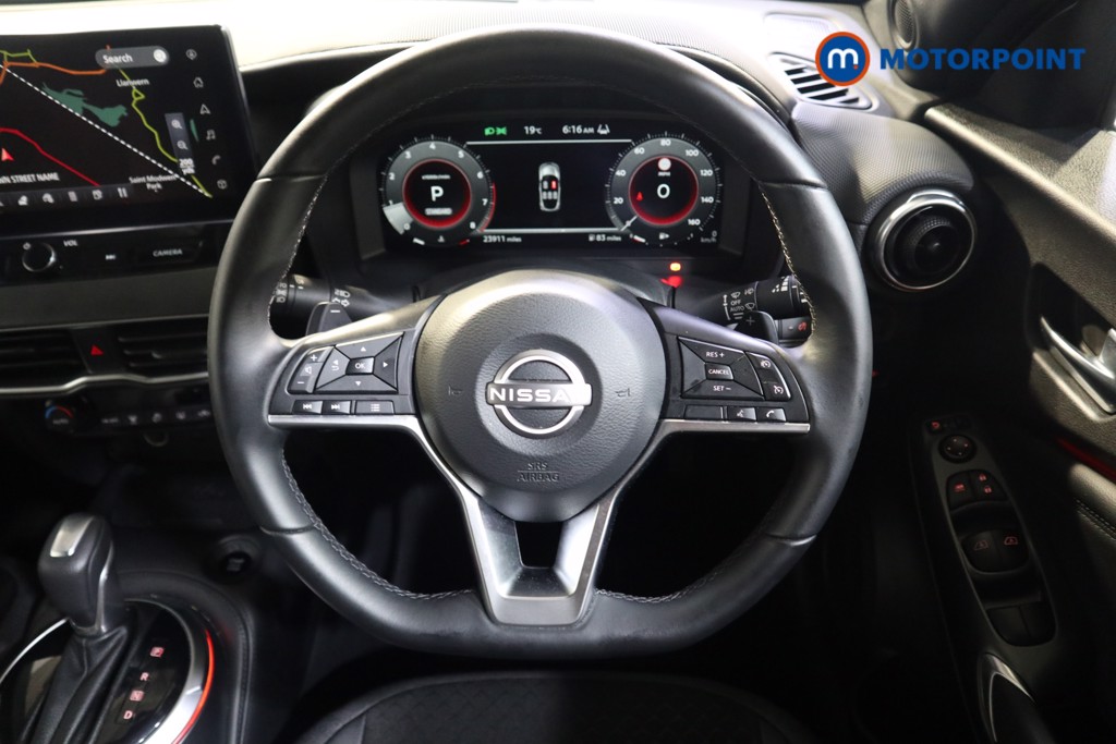 Nissan Juke N-Connecta Automatic Petrol SUV - Stock Number (1558250) - 2nd supplementary image