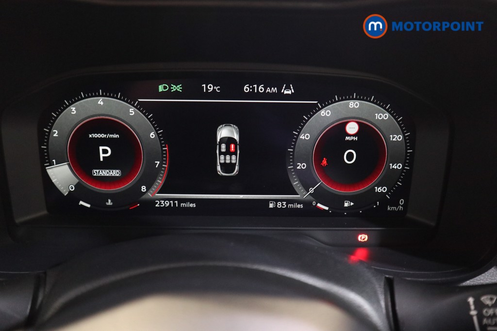 Nissan Juke N-Connecta Automatic Petrol SUV - Stock Number (1558250) - 5th supplementary image