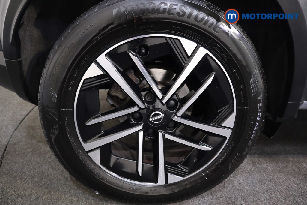 Nissan Juke N-Connecta Automatic Petrol SUV - Stock Number (1558250) - 14th supplementary image