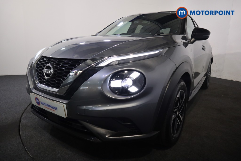 Nissan Juke N-Connecta Automatic Petrol SUV - Stock Number (1558250) - 24th supplementary image
