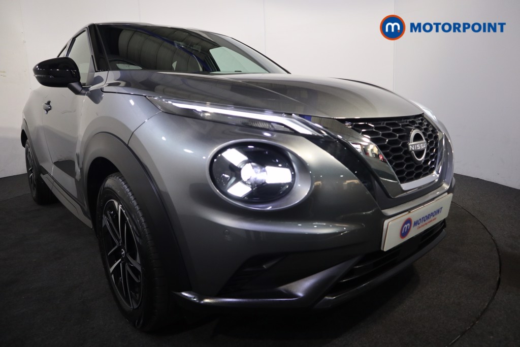 Nissan Juke N-Connecta Automatic Petrol SUV - Stock Number (1558250) - 26th supplementary image
