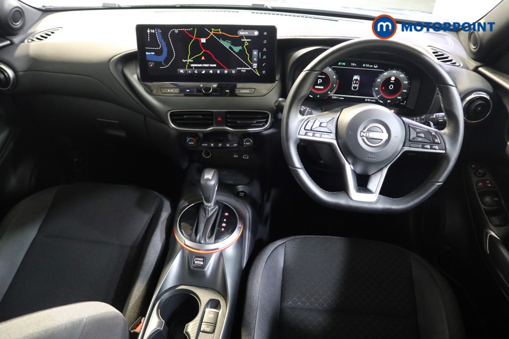 Nissan Juke N-Connecta Automatic Petrol SUV - Stock Number (1558250) - 1st supplementary image