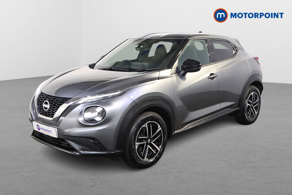 Nissan Juke N-Connecta Automatic Petrol SUV - Stock Number (1558250) - Passenger side front corner