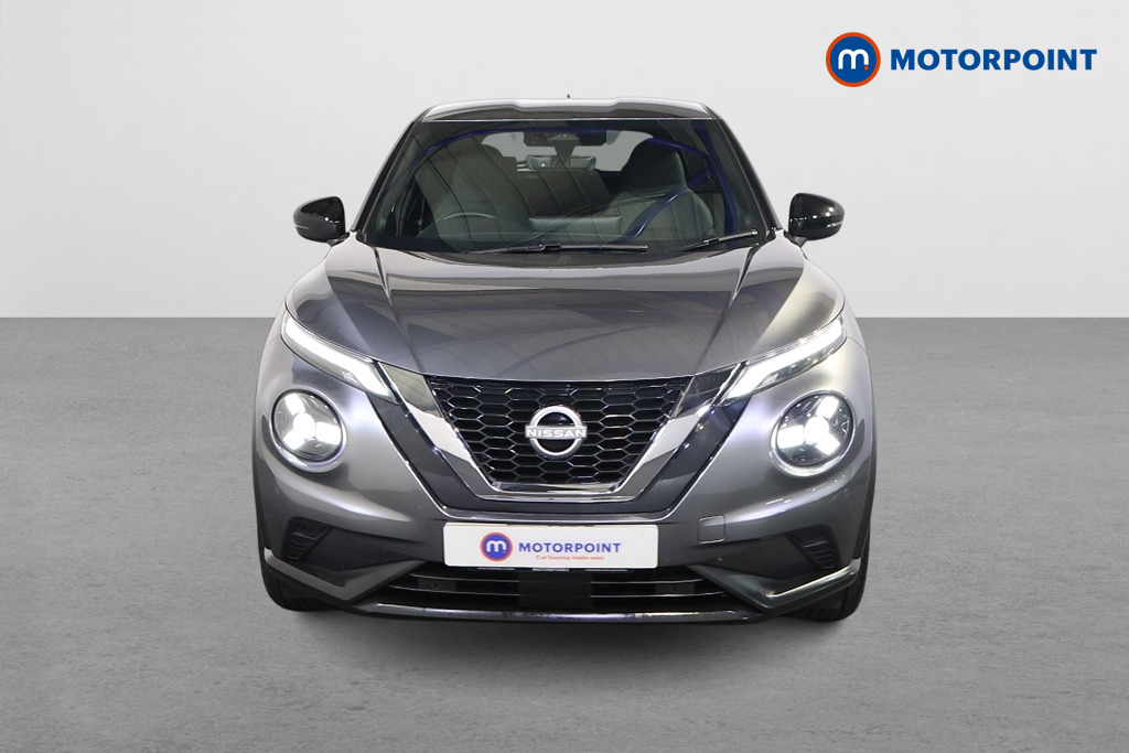 Nissan Juke N-Connecta Automatic Petrol SUV - Stock Number (1558250) - Front bumper