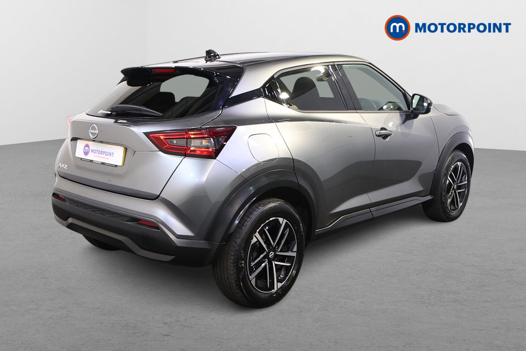 Nissan Juke N-Connecta Automatic Petrol SUV - Stock Number (1558250) - Drivers side rear corner