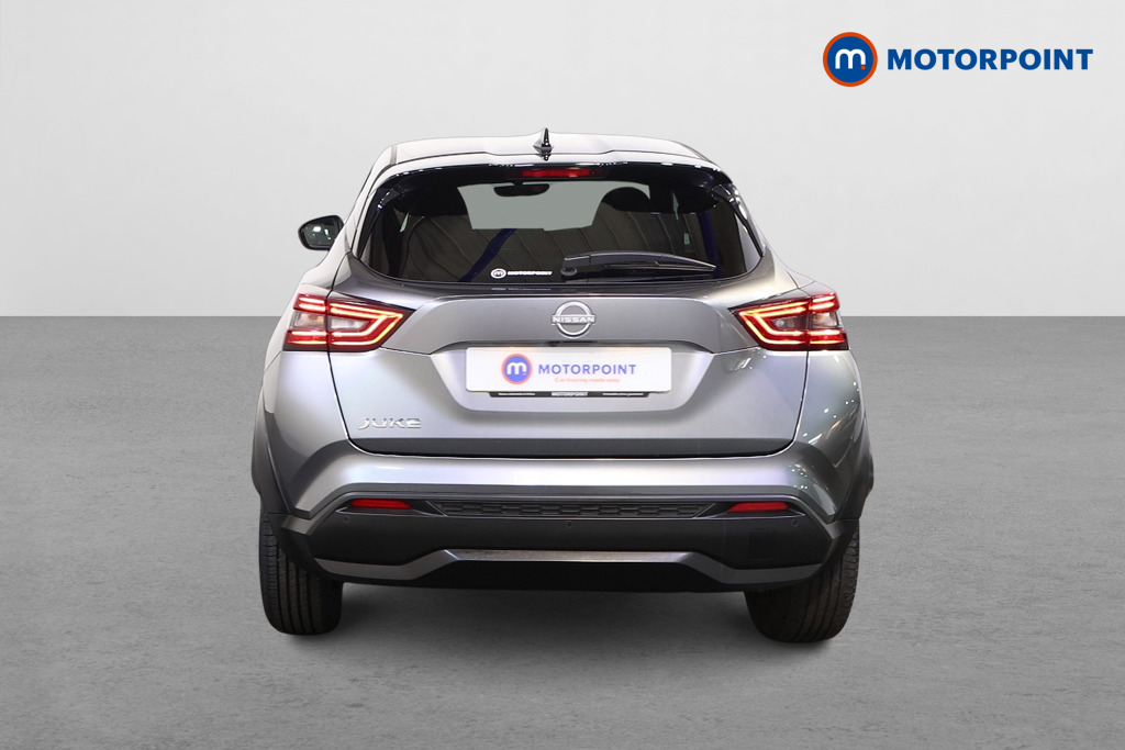 Nissan Juke N-Connecta Automatic Petrol SUV - Stock Number (1558250) - Rear bumper