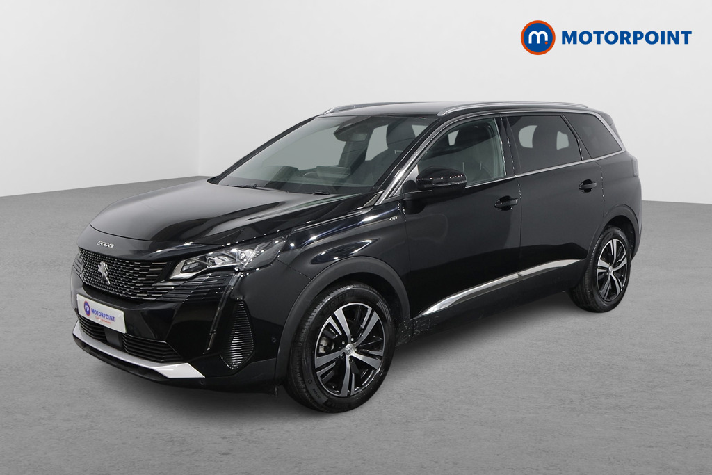 Peugeot 5008 GT Automatic Diesel SUV - Stock Number (1558255) - Passenger side front corner