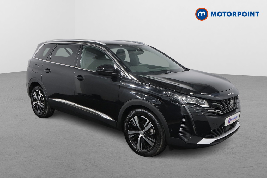 Peugeot 5008 GT Automatic Diesel SUV - Stock Number (1558255) - Drivers side front corner