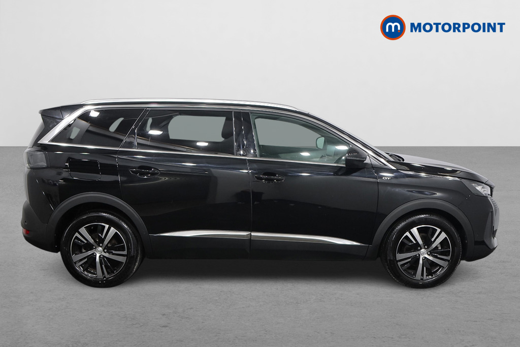Peugeot 5008 GT Automatic Diesel SUV - Stock Number (1558255) - Drivers side