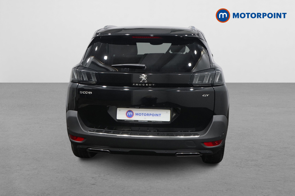 Peugeot 5008 GT Automatic Diesel SUV - Stock Number (1558255) - Rear bumper