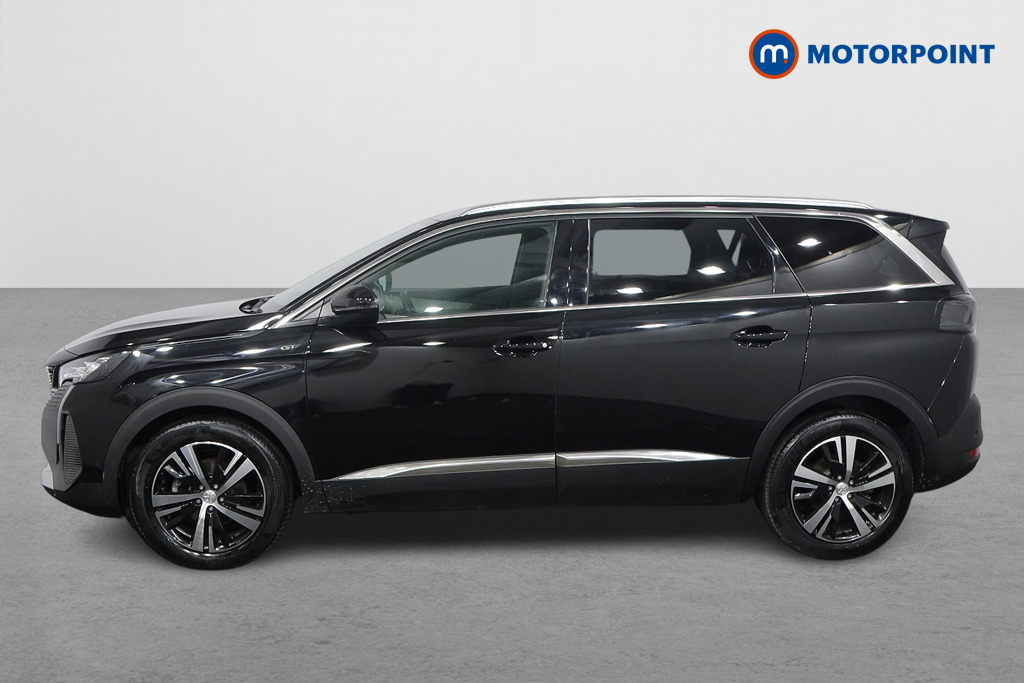 Peugeot 5008 GT Automatic Diesel SUV - Stock Number (1558255) - Passenger side