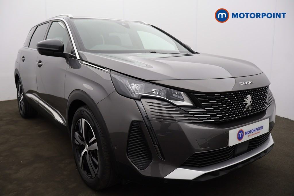 Peugeot 5008 GT Automatic Diesel SUV - Stock Number (1558358) - 19th supplementary image