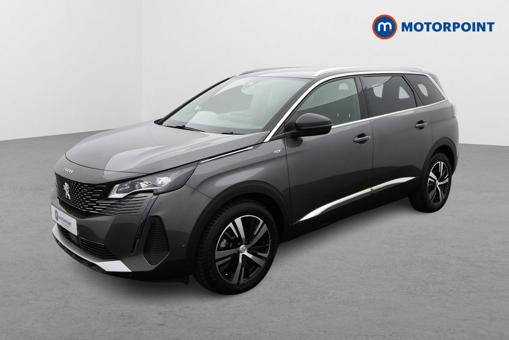 Peugeot 5008 GT Automatic Diesel SUV - Stock Number (1558358) - Passenger side front corner