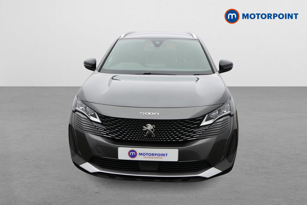 Peugeot 5008 GT Automatic Diesel SUV - Stock Number (1558358) - Front bumper
