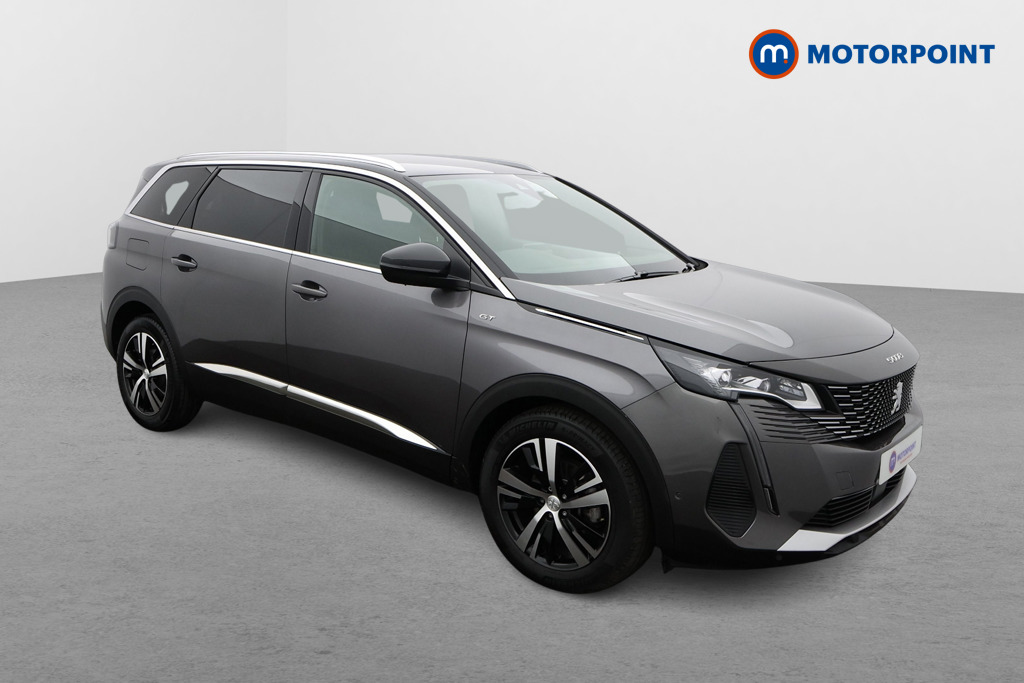 Peugeot 5008 GT Automatic Diesel SUV - Stock Number (1558358) - Drivers side front corner