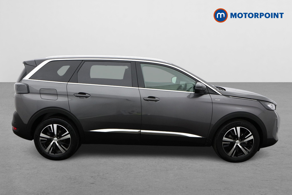 Peugeot 5008 GT Automatic Diesel SUV - Stock Number (1558358) - Drivers side