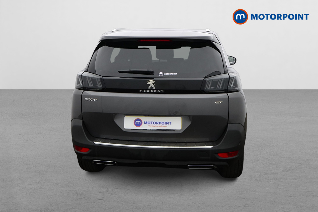 Peugeot 5008 GT Automatic Diesel SUV - Stock Number (1558358) - Rear bumper