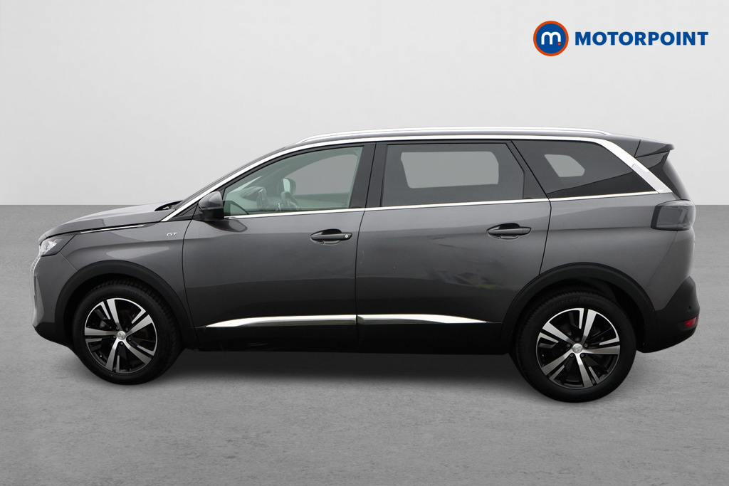 Peugeot 5008 GT Automatic Diesel SUV - Stock Number (1558358) - Passenger side