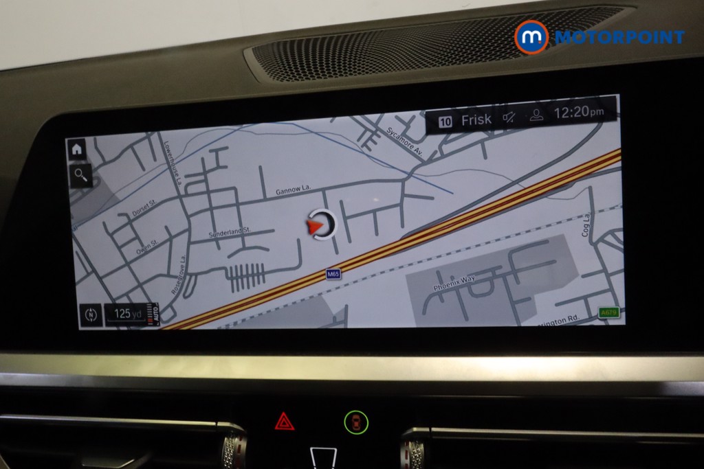 BMW 3 Series M Sport Automatic Petrol Saloon - Stock Number (1558437) - 2nd supplementary image