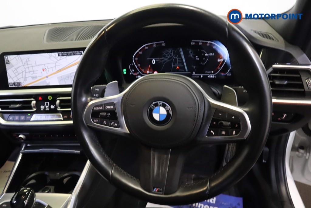 BMW 3 Series M Sport Automatic Petrol Saloon - Stock Number (1558437) - 3rd supplementary image