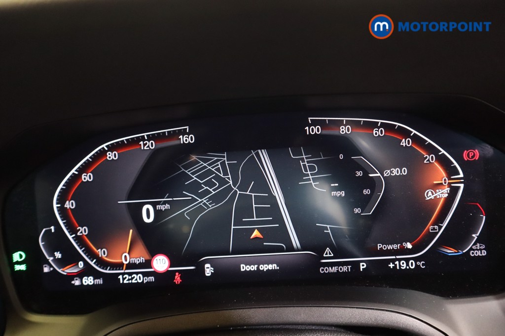 BMW 3 Series M Sport Automatic Petrol Saloon - Stock Number (1558437) - 4th supplementary image