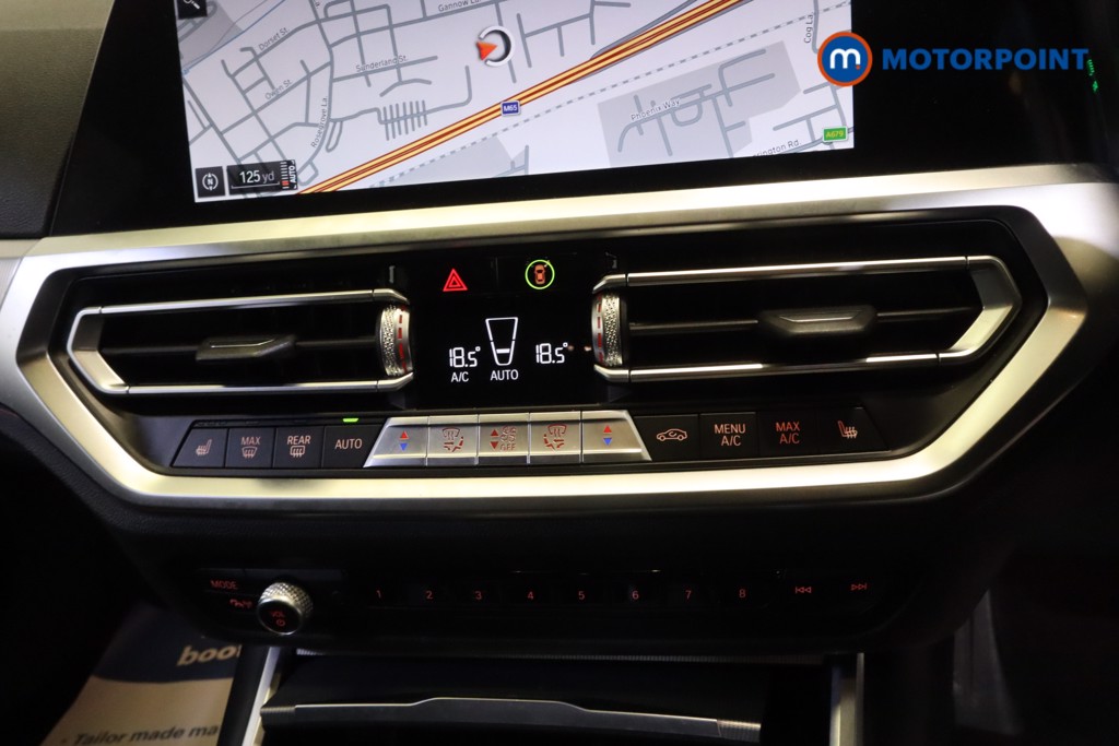 BMW 3 Series M Sport Automatic Petrol Saloon - Stock Number (1558437) - 5th supplementary image