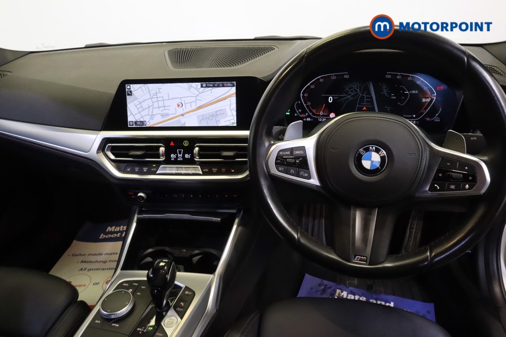 BMW 3 Series M Sport Automatic Petrol Saloon - Stock Number (1558437) - 1st supplementary image