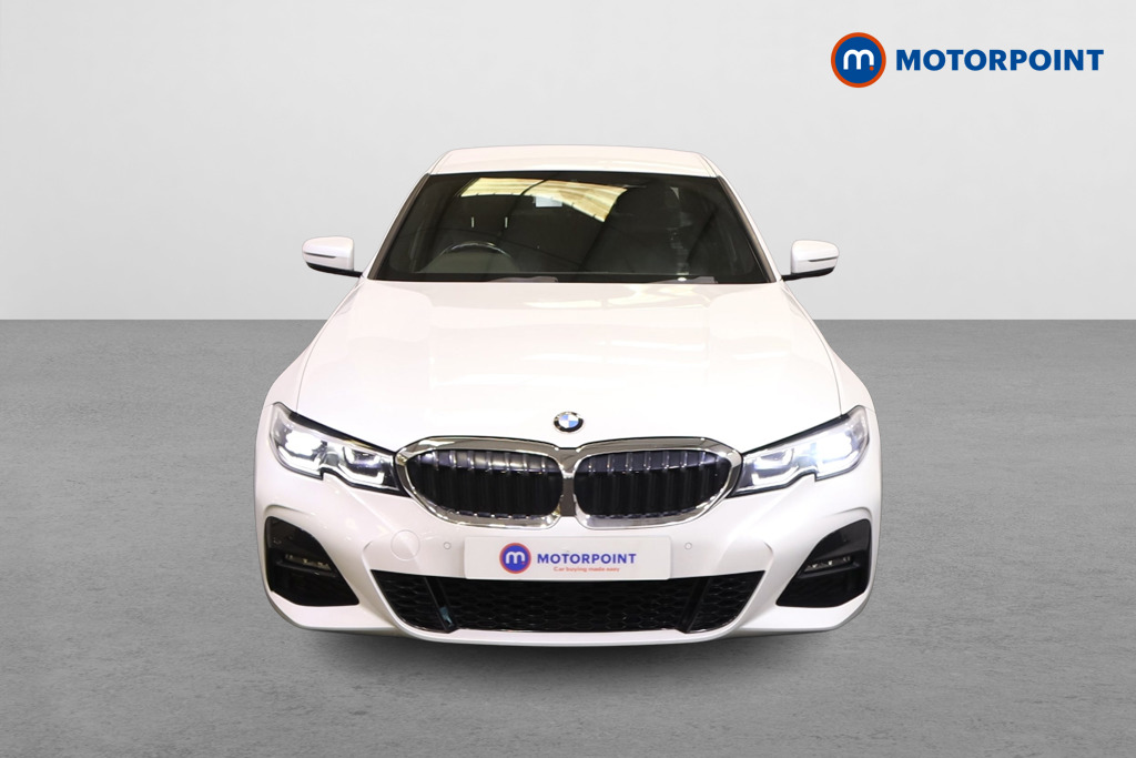 BMW 3 Series M Sport Automatic Petrol Saloon - Stock Number (1558437) - Front bumper