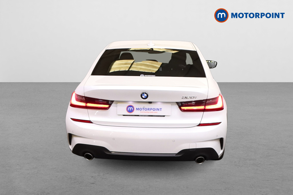 BMW 3 Series M Sport Automatic Petrol Saloon - Stock Number (1558437) - Rear bumper